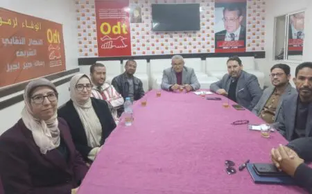 نقابيون يبرزون مطالبهم لإنقاذ الوكالات الحضرية من “حالة الإفلاس”