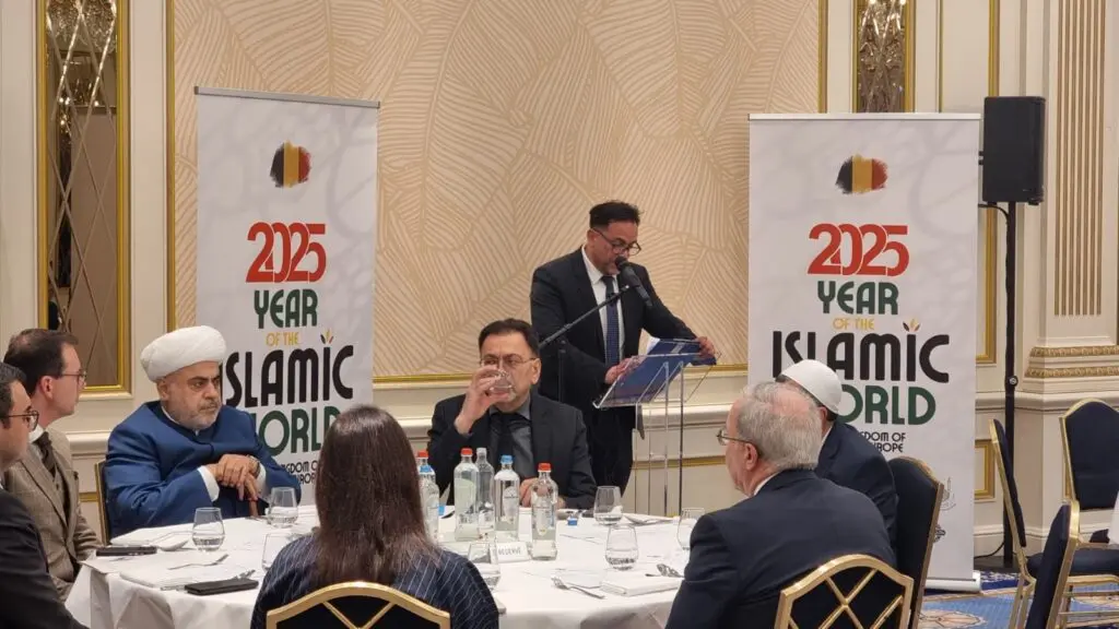 من عاصمة الاتحاد الأوروبي.. إطلاق مبادرة “2025 سنة العالم الإسلامي”