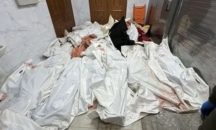 إسرائيل تستأنف القصف بـ200 غارة.. و 330 شهيداً بقطاع غزة