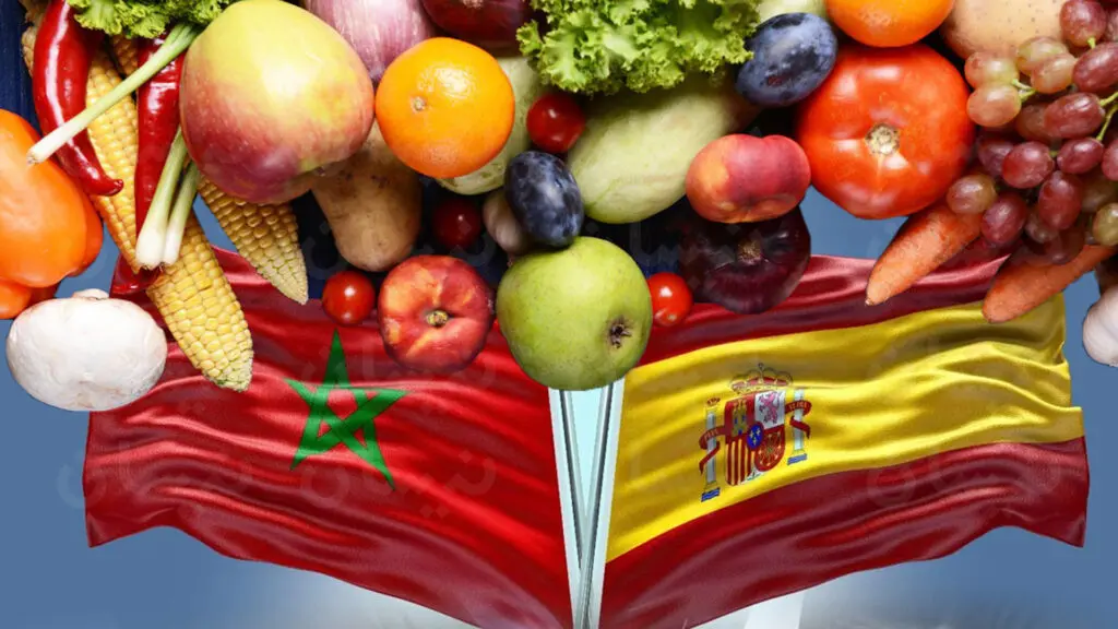 حرب الفواكه والخضروات بين المغرب وفرنسا تتصاعد في السوق الإسباني