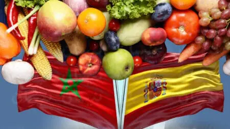حرب الفواكه والخضروات بين المغرب وفرنسا تتصاعد في السوق الإسباني