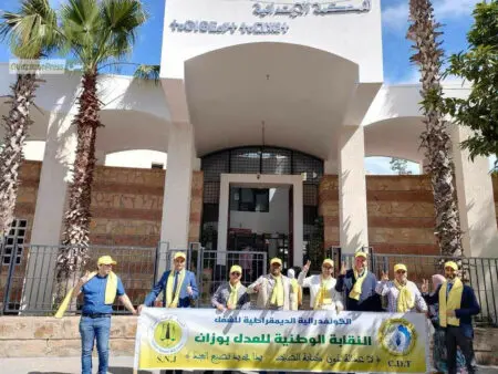 احتقان في قطاع العدل بوزان بسبب “تنقيط انتقامي” لقياديين نقابيين