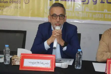 غليان داخل جماعة تيزنيت ومطالب بالتحقيق في “خروقات مسطرية” عبدالله غازي رئيس جماعة تيزنيت عن حزب التجمع الوطني للأحرار