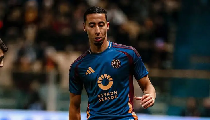 أنس صلاح الدين لاعب روما يحسم قراره: تركيزي الكامل مع منتخب هولندا