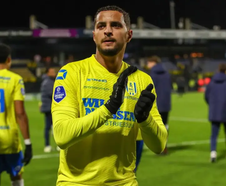 محمد إحاتارن يكشف عن موقفه من تمثيل منتخب هولندا أو المغرب