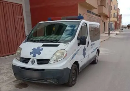 جماعة قروية “بسوس” تفاجئ الساكنة ببيع “سيارة الإسعاف الوحيدة”