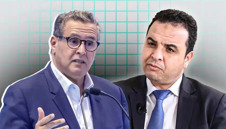 أخنوش “يعاتب” بايتاس بسبب “شاحنة الجماعة” وقياديون نصحوه بـ “الصمت”