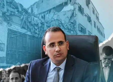 اتهامات بالمحسوبية تلاحق مشروع “الأسواق الجديدة” بـ “المرسى” بدر الموساوي رئيس المجلس الجماعي للمرسى عن حزب الاستقلال (أرشيف)