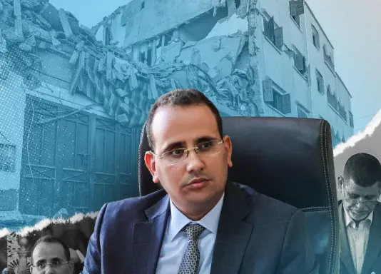 اتهامات بالمحسوبية تلاحق مشروع “الأسواق الجديدة” بـ “المرسى” بدر الموساوي رئيس المجلس الجماعي للمرسى عن حزب الاستقلال (أرشيف)