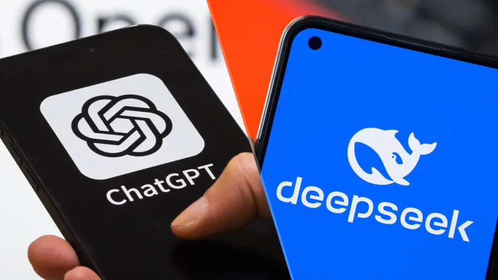اتهامات متبادلة: OpenAI تتهم DeepSeek باستخدام مخرجات ChatGPT