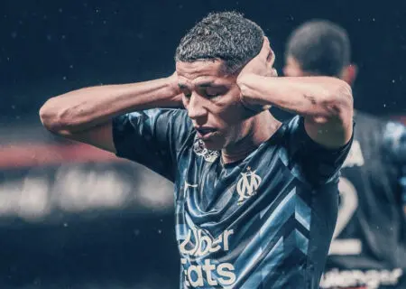 إصابة جديدة تبعد أمين حاريث عن صفوف المنتخب خلال التوقف الدولي لمارس
