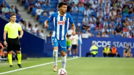 الهلالي و شديرة يفرضان التعادل على الأتليتيكو مدريد