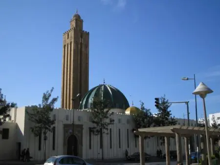 6.6 مليارات لتشيد “باركينغ” بساحة “جامع بدر-أكدال” بالرباط