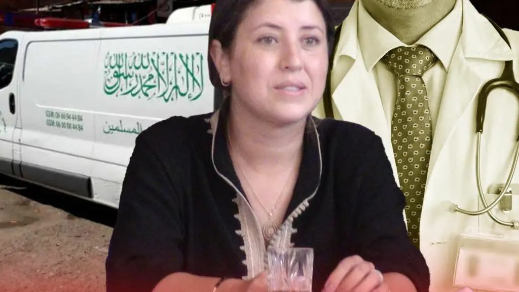غياب طبيب في جماعة نواحي مكناس يعقد مسار دفن الموتى "رفاق الجلجال" رئيسة جماعة أكوراي عن حزب الاستقلال
