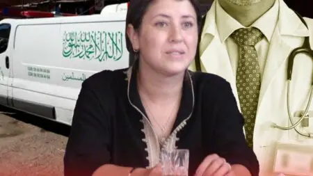 غياب طبيب في جماعة نواحي مكناس يعقد مسار دفن الموتى "رفاق الجلجال" رئيسة جماعة أكوراي عن حزب الاستقلال