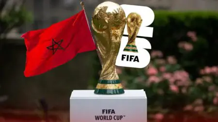 المغرب يستضيف 12 مباراة في تصفيات كأس العالم 2026