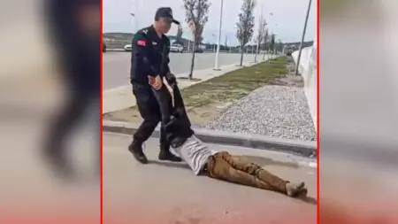 سحل عامل في طنجة.. جمعية حقوقية تطالب بفتح تحقيق عاجل