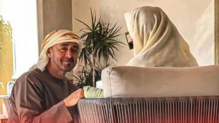 الحكومة تقرر نزع عقارات في ملكية والدة رئيس دولة الإمارات