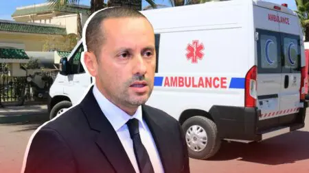 بعد صفقة 8 مليارات لآيت الطالب.. التهراوي يضيف 4 مليارات لشراء سيارات إسعاف