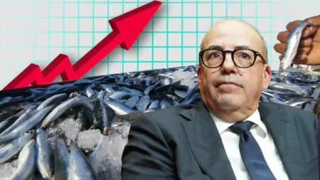 غلاء أسعار السمك يفاقم معاناة المغاربة في رمضان