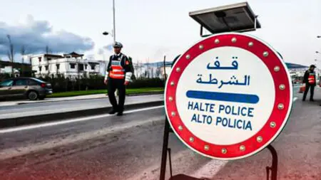 زلزال أمني مرتقب في صفوف شرطة المرور والحواجز بسلا