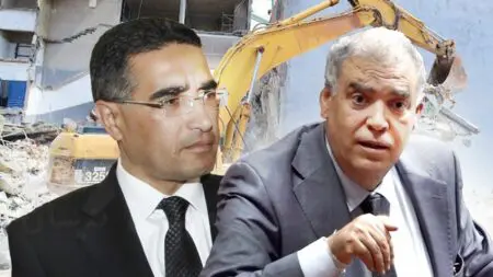 هدم منازل حي المحيط بالرباط على طاولة وزير الداخلية