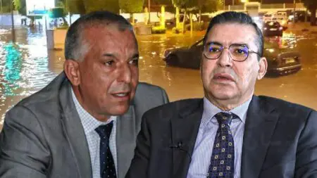 التساقطات تُعري واقع البنية التحتية لمدينة سلا
