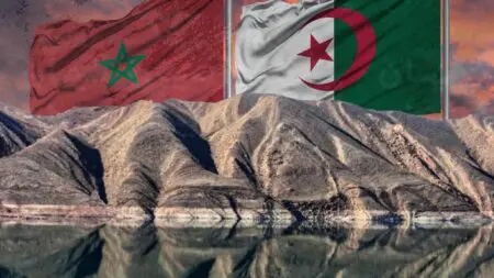 مياه “وادي كير” تفتح باب أزمة جديدة بين المغرب والجزائر