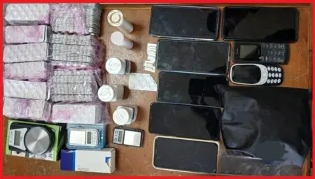 توقيف مبحوث عنه و حجز أقراص طبية بطنجة