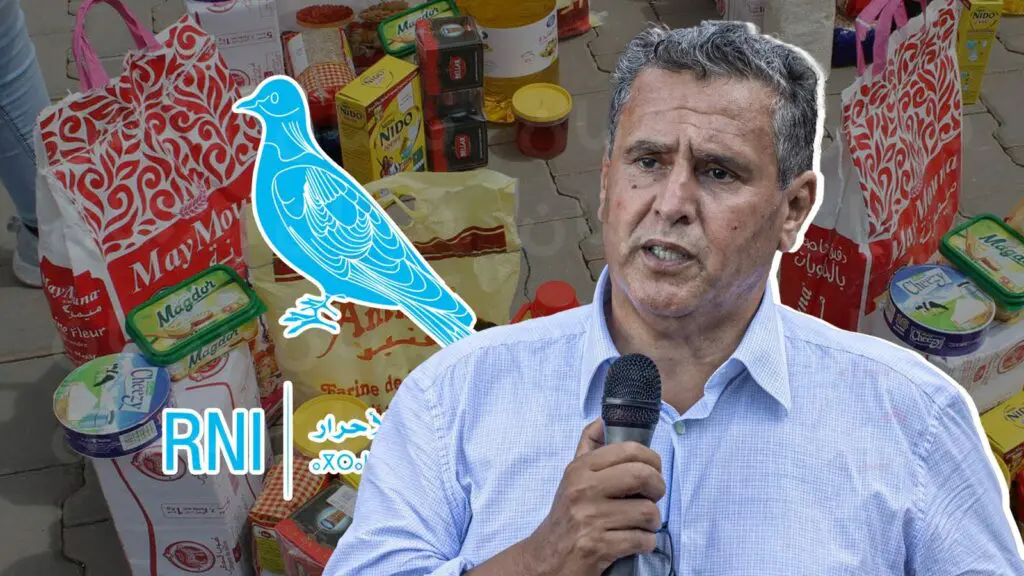 بعد سيدي إفني.. اتهامات للأحرار بتوظيف قفف رمضان لأغراض انتخابية في فاس