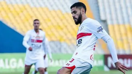 بنتايك يواصل تألقه مع الزمالك
