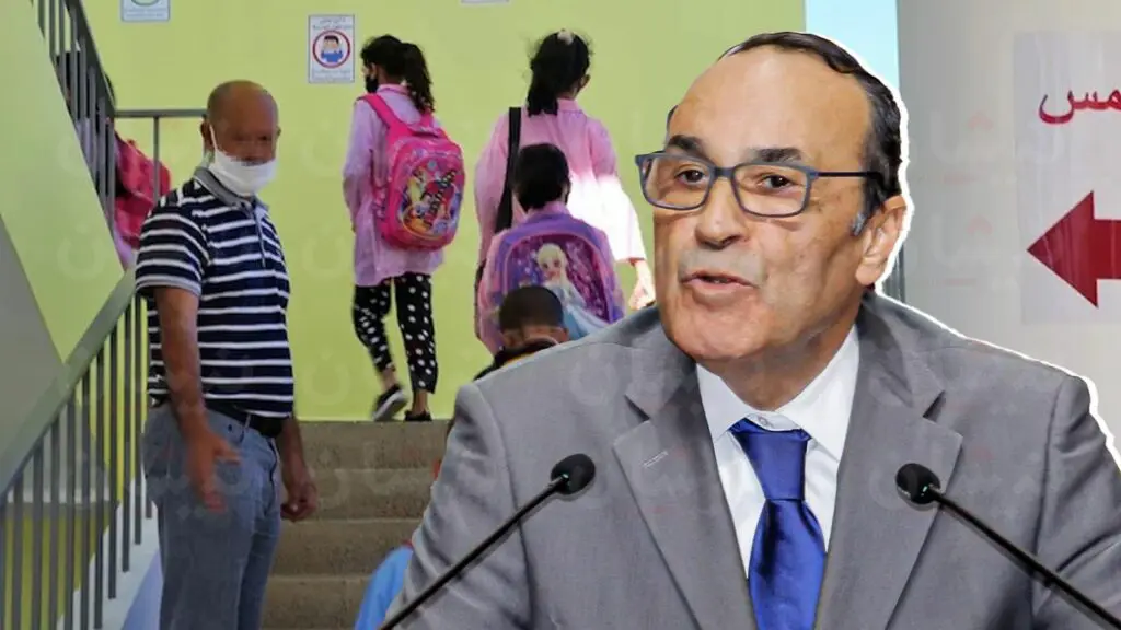 المالكي يدعو لإحداث منصب حارس عام بالمدارس الابتدائية