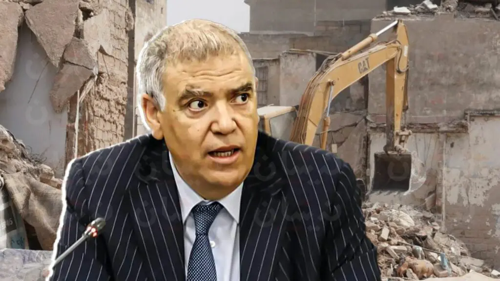 مطالب برلمانية للفتيت بتوضيح مصير الأسر المتضررة من الهدم في الرباط