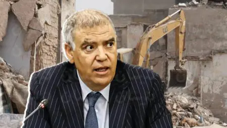 مطالب برلمانية للفتيت بتوضيح مصير الأسر المتضررة من الهدم في الرباط