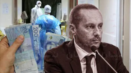هل يتدخل أخنوش لإنهاء إحتجاز “التهراوي” لمستحقات الممرضين؟