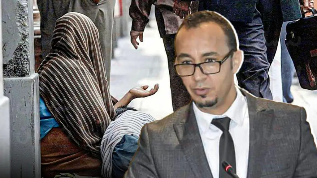 انتقادات للمندوب الجهوي للسياحة بسبب تفشي التسول في أكادير