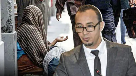 انتقادات للمندوب الجهوي للسياحة بسبب تفشي التسول في أكادير