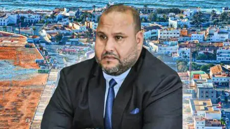سيدي إفني.. اتهامات بالابتزاز المالي تثير الجدل حول “مشروع التطهير” رشيد البطاح رئيس المجلس الجماعي لسيدي إفني