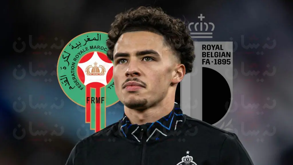 بلجيكا تطالب الفيفا بإصلاحات بعد اختيار شمس الدين طالبي تمثيل المغرب