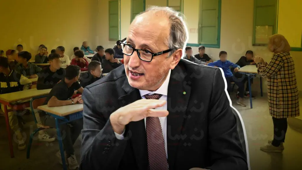 بعد “بن أحمد” و”أزمور”.. أستاذة تتعرض للضرب و”الصفع” في الفقيه بن صالح
