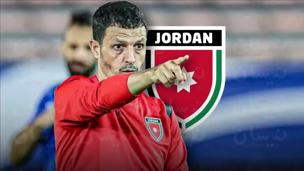 جمال السلامي يحافظ على حظوظ منتخب الأردن في التأهل لكأس العالم