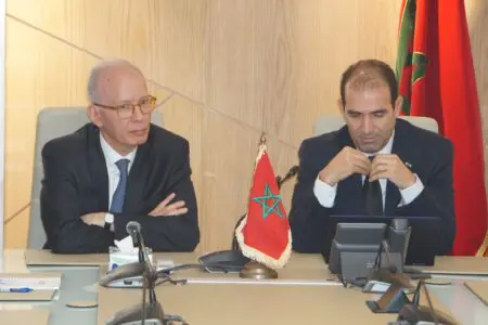 “بنعليلو” يتسلم رئاسة هيئة النزاهة ومكافحة الفساد خلفًا للبشير الراشدي