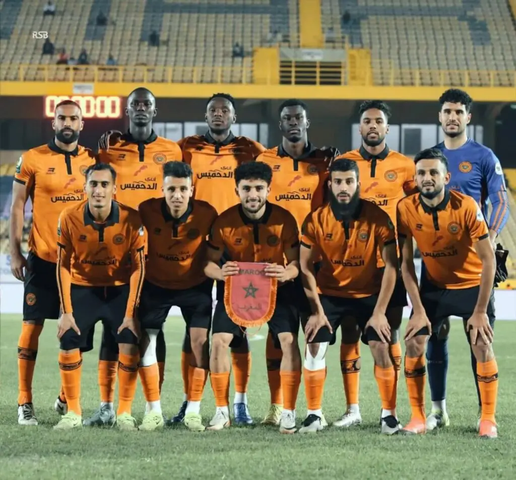 كأس الكونفدرالية.. نهضة بركان يواجه أسيك ميموزا
