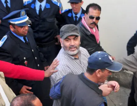 عميل مخابرات أم زعيم تنظيم سري؟..تفاصيل حكاية بلعيرج بعد العفو الملكي