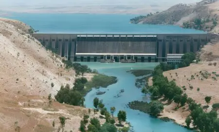 وزارة التجهيز والماء تؤكد استقرار سد بوعاصم بعد المعاينة التفقدية