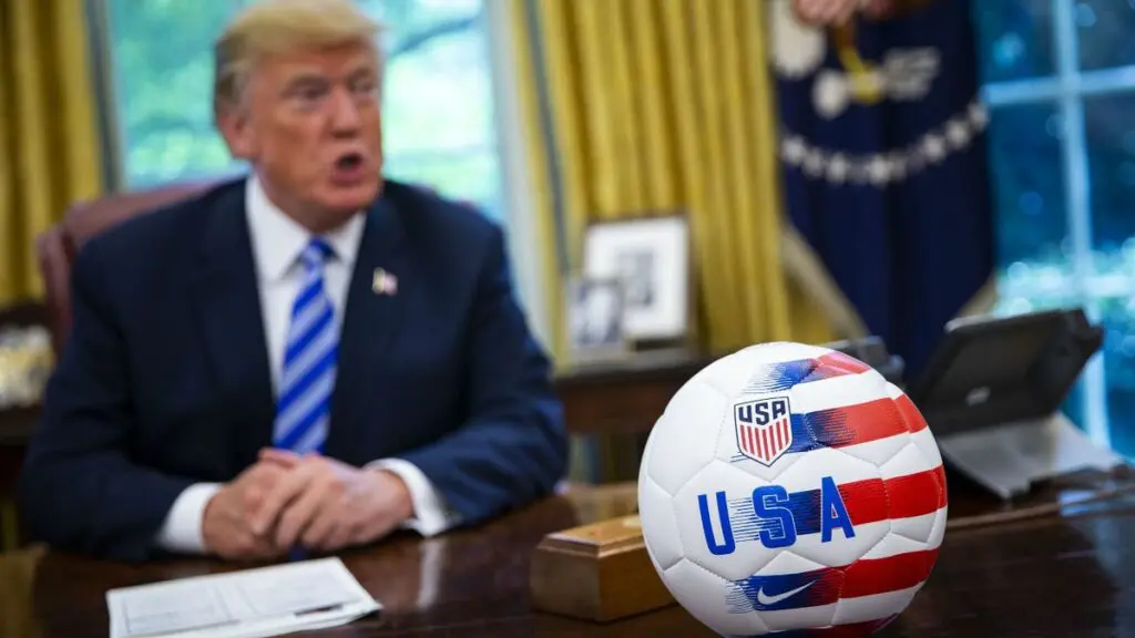 توترات بين أمريكا وكندا والمكسيك تهدد استضافة كأس العالم 2026