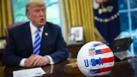 توترات بين أمريكا وكندا والمكسيك تهدد استضافة كأس العالم 2026