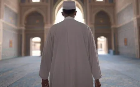 سابقة في تارودانت.. إمام وحيد في صلاة التراويح وسط غضب السكان صورة تعبيرية