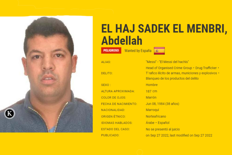 الحياة الخفية لـ “ميسي الحشيش” في المغرب