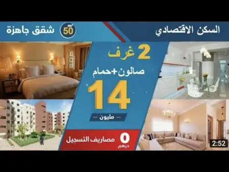 برطمات بـ14 مليون..كيف ضاعت 2000 مليار وهُجرت 13 ألف شقة